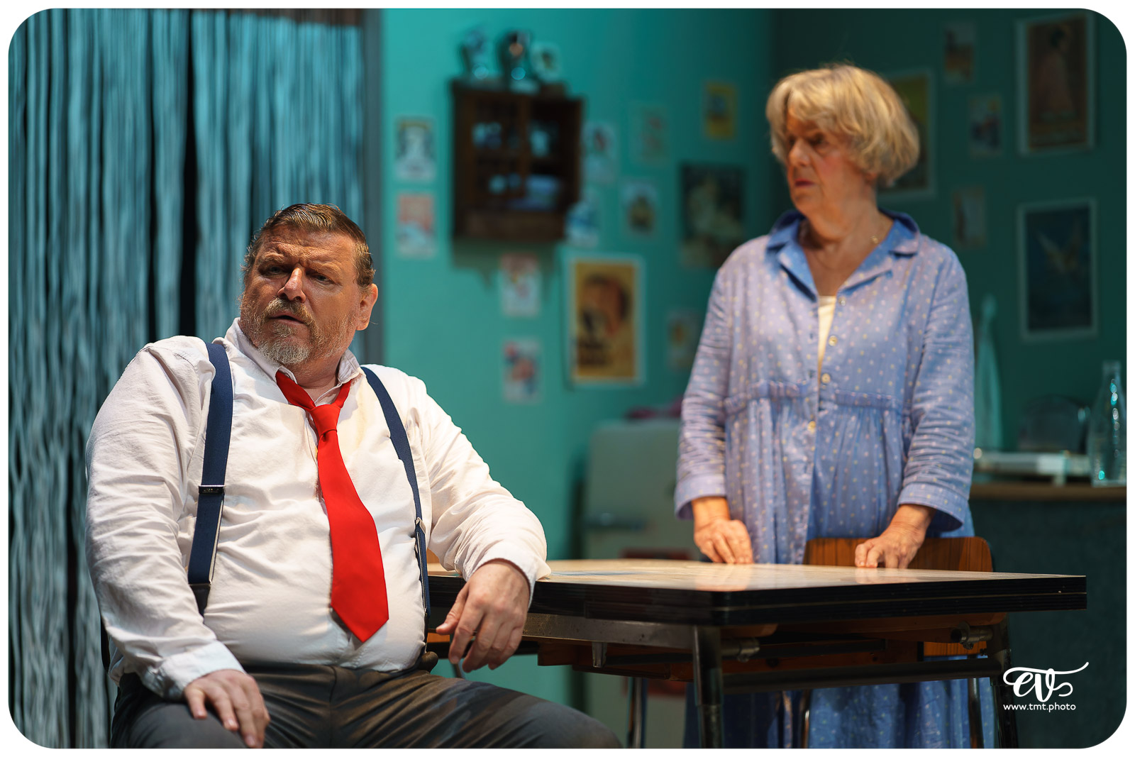 MORT D'UN COMMIS VOYAGEUR (CIE LA CLAQUE)